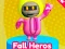 fall heroes Guys 3d — free online game