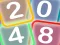 Neon Game 2048 — free online game