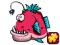 Cute Piranha Jigsaw Puzzles — free online game