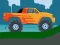 Monster Truck Hill Driving 2D — free online game