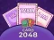 Hra Merge Card 2048