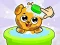 Játék Cute Baby Pet Care online