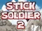 Stick Soldier 2 — free online game