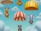 Rowdy Animals Cloudy Weather — free online game