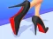 Wonderful High Heels 3D — free online game