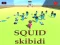 Trò chơi SQUID SKIBIDI trực tuyến