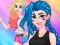 Crazy BFF Party — free online game