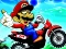 Super Mario Halloween Wheelie — free online game