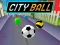 City Ball — free online game