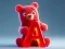 Gummy Letter Pop — free online game