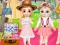 Princess Family Flower Picnic — free online game