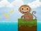 Runner Monkey Adventure — free online game