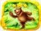 Bear Jungle Adventure — free online game
