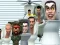 Skibidi Toilet Five Difference — free online game