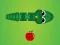 Trò chơi Snake Eats Apple trực tuyến