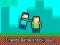 Friends Battle Knock Down — free online game