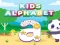 Kids Alphabet — free online game