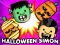 Halloween Simon — free online game