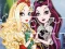 Ever After High Jigsaw — free online game