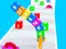 Cube Stack 2048 — free online game