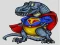 Dinosaur world Battle — free online game