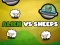 Spacemen vs Sheep — free online game