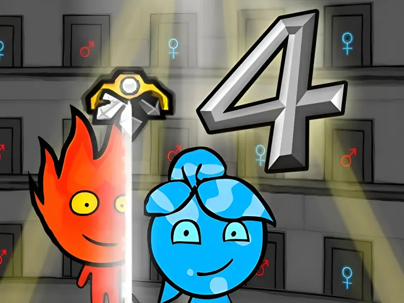 Ildspill — spill gratis på nett | SGameS