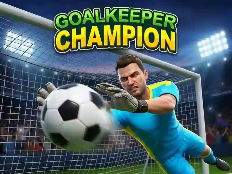 Goalkeeper champion — 無料オンラインゲーム