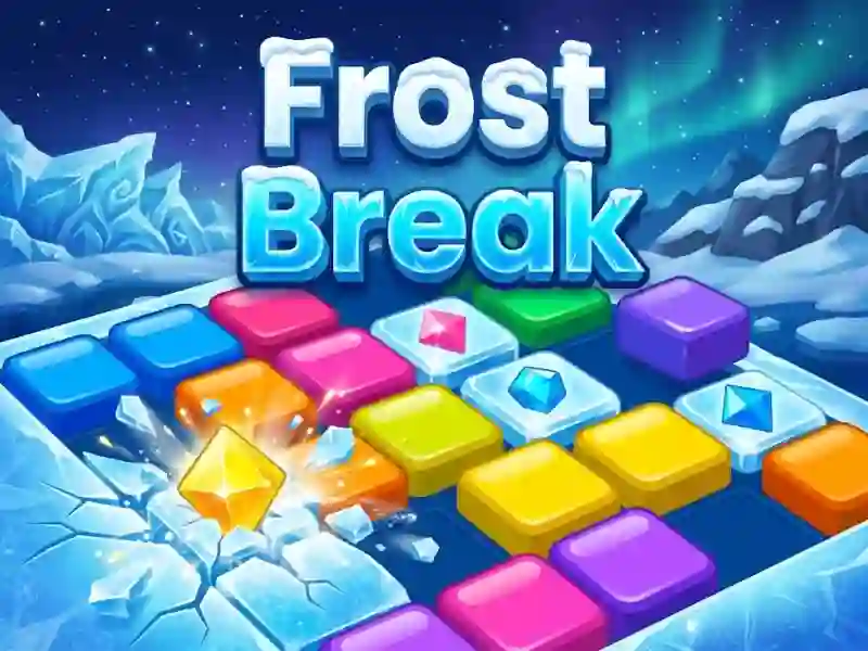 FrostBreak — jogo online grátis