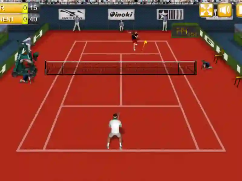 Real Tennis — free online game