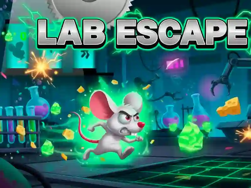 Lab Escape — free online game