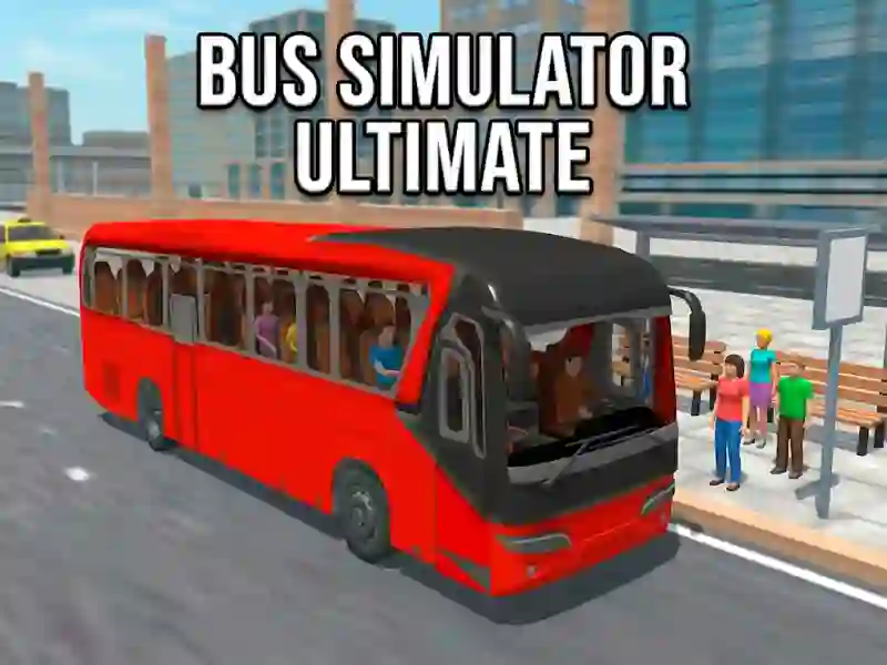 Bus Simulator Ultimate — darmowa gra online