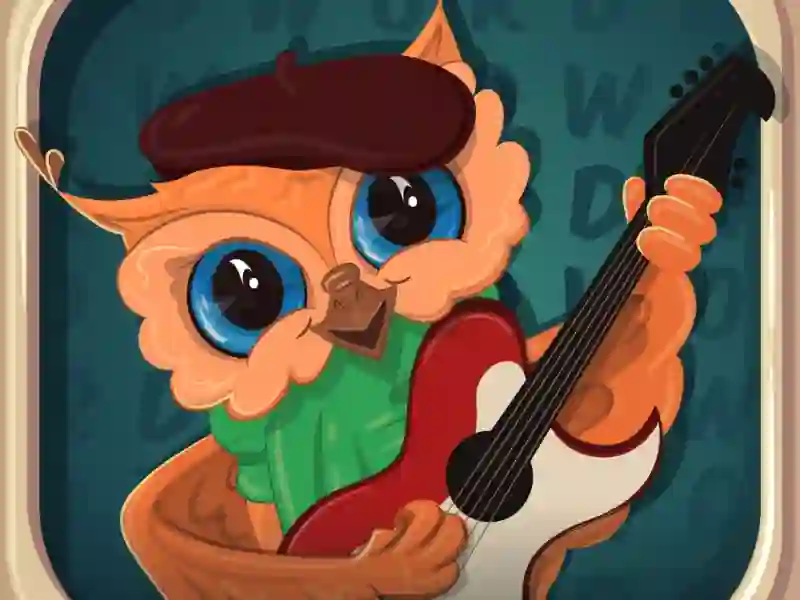 Hra Word Owl