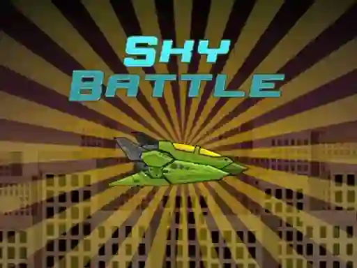Sky Battle — free online game
