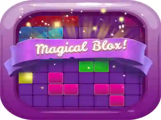 Magical Blox — free online game