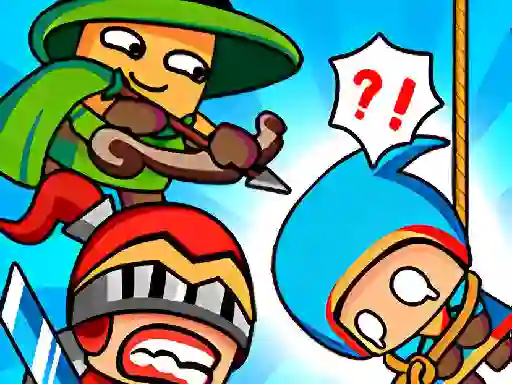 You Hit Me! — free online game