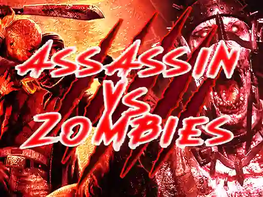  Assassin vs Zombies — free online game