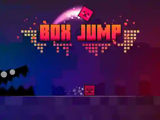 Box Jump — free online game