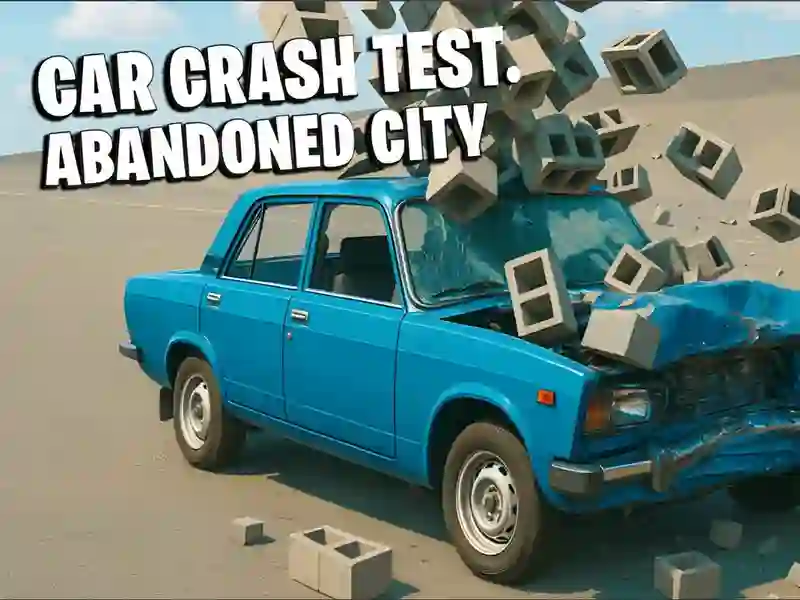 car-crash-test-abandoned-city-sgames