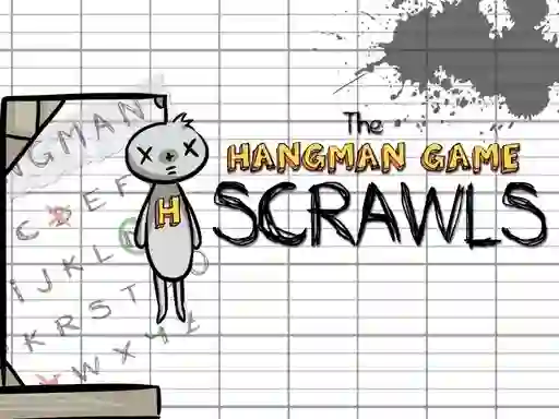 The hangman game : Scrawls — free online game