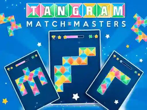 Tangram Match Masters — free online game