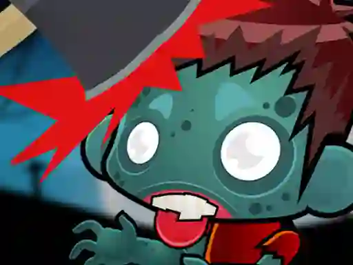Cut Crush Zombies — free online game