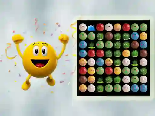 Gluttonous Bean — free online game