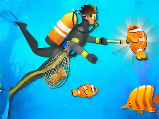 Fish Shooting Fish Hunter — free online game