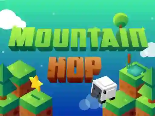 Mountain hop — free online game