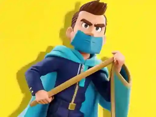 Battle of the Match Man — free online game