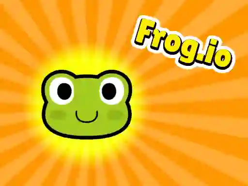 Trò chơi Frog.io trực tuyến