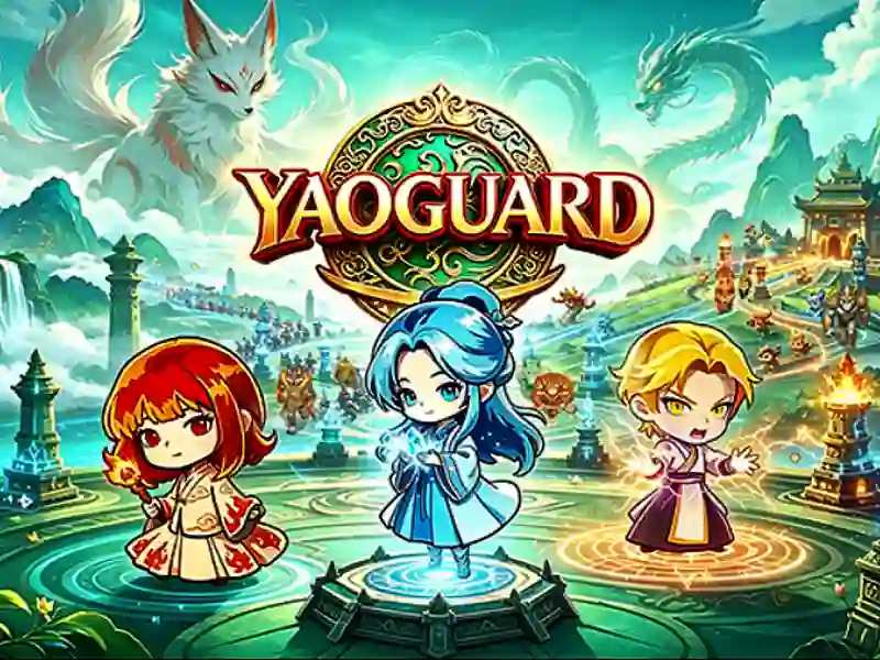 Yaoguard — libreng online na laro