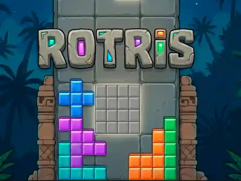 Rotris — free online game
