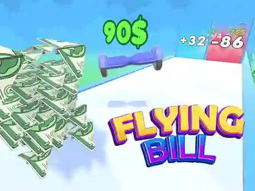Flying Bill — free online game